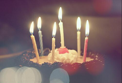 17年第四季度員工生日會，共享國人文化！
