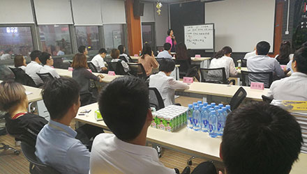 《健康密碼365-溫度決定生老病死、吃對三餐贏回健康》 國人在線講座圓滿落幕