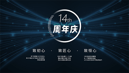 十四年，國(guó)人夢(mèng)，見(jiàn)證中國(guó)互聯(lián)網(wǎng)騰飛之路 國(guó)人在線歷程